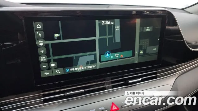 Hyundai The New Grandeur IG id 2606996 из Кореи 15