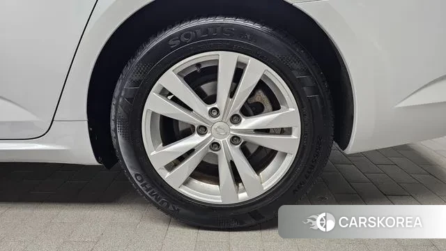 Renault Korea (Samsung) SM6 id 3479785 из Кореи 15