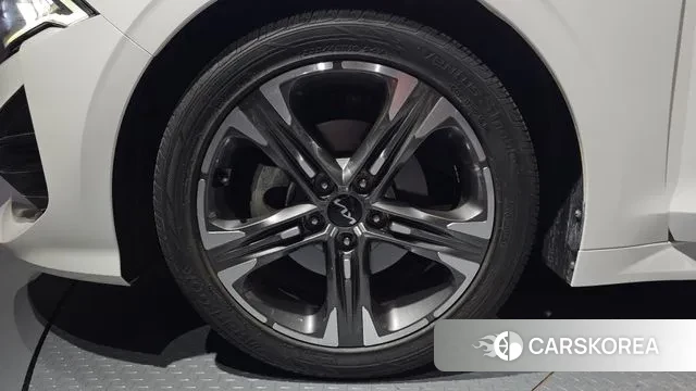 Kia K5 3rd generation id 3059399 из Кореи 15