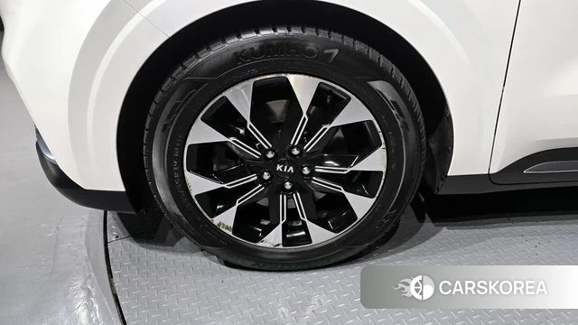 Kia Carnival 4th generation id 4396888 из Кореи 30