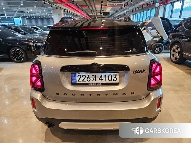 Mini Cooper S Countryman id 3026666 из Кореи 15