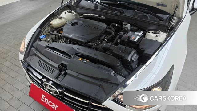 Hyundai Sonata (DN8) id 4959976 из Кореи 25