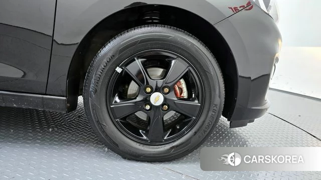 Chevrolet (GM Daewoo) The New Spark id 3853766 из Кореи 15