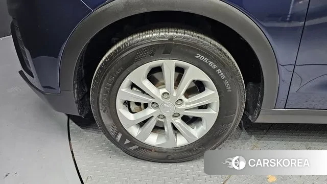 Ssangyong Berry New Tivoli id 3587731 из Кореи 15