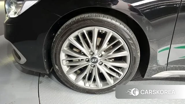 Hyundai Grandeur IG id 3484971 из Кореи 15