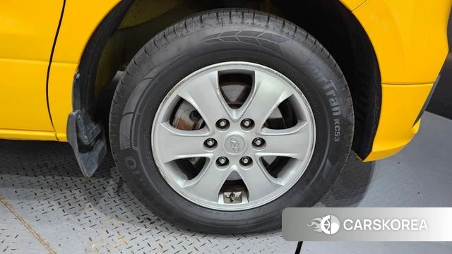 Hyundai The New Grand Starex id 4632625 из Кореи 15