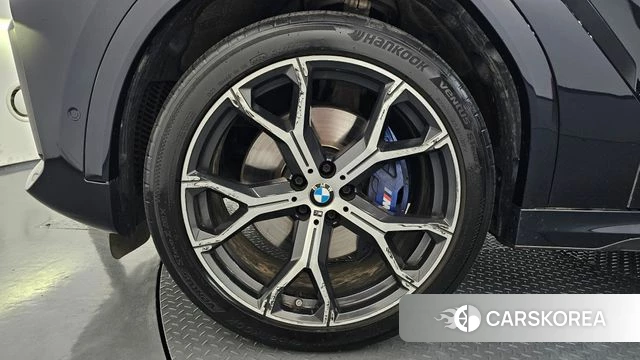 BMW X6 (G06) id 4506708 из Кореи 33