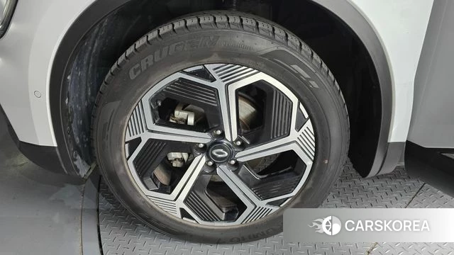 Renault Korea (Samsung) The New QM6 id 4292224 из Кореи 27