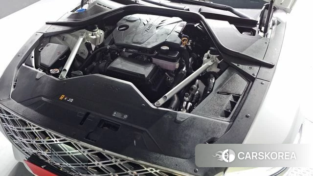 Genesis G80 (RG3) id 4744265 из Кореи 37