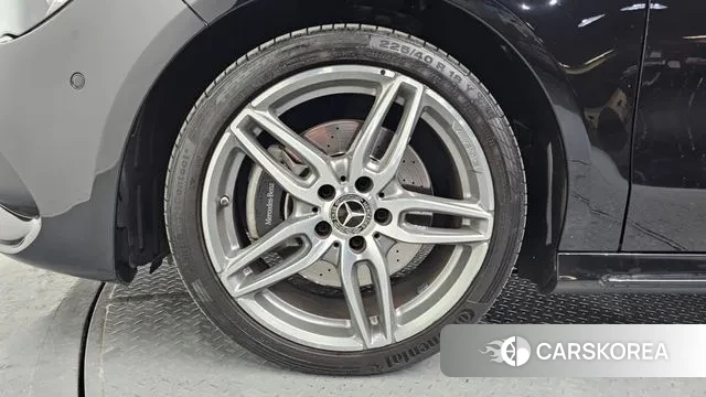 Mercedes-Benz CLA-Class C117 id 3636799 из Кореи 15