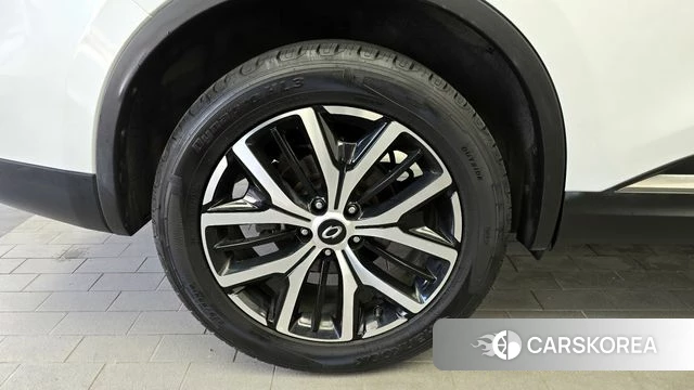 Renault Korea (Samsung) The New QM6 id 3936624 из Кореи 15