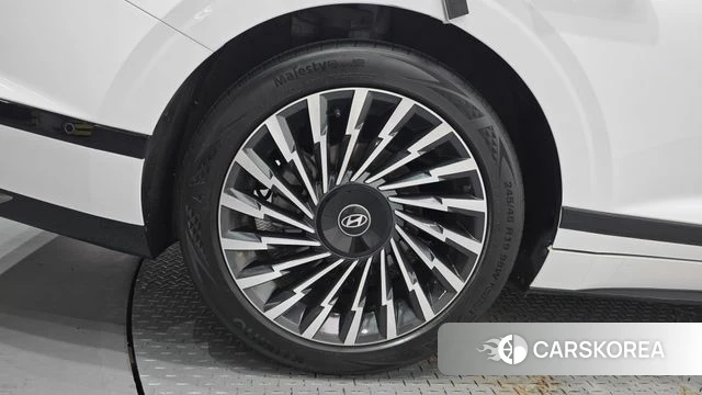 Hyundai Grandeur (GN7) id 4549538 из Кореи 27