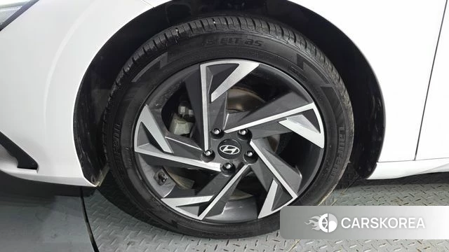 Hyundai The New Avante (CN7) id 4493903 из Кореи 26