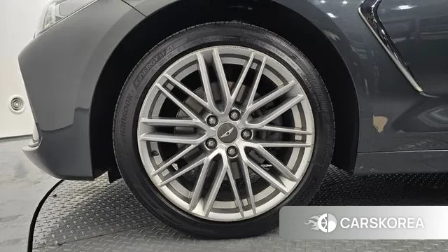 Genesis G70 id 3723043 из Кореи 15