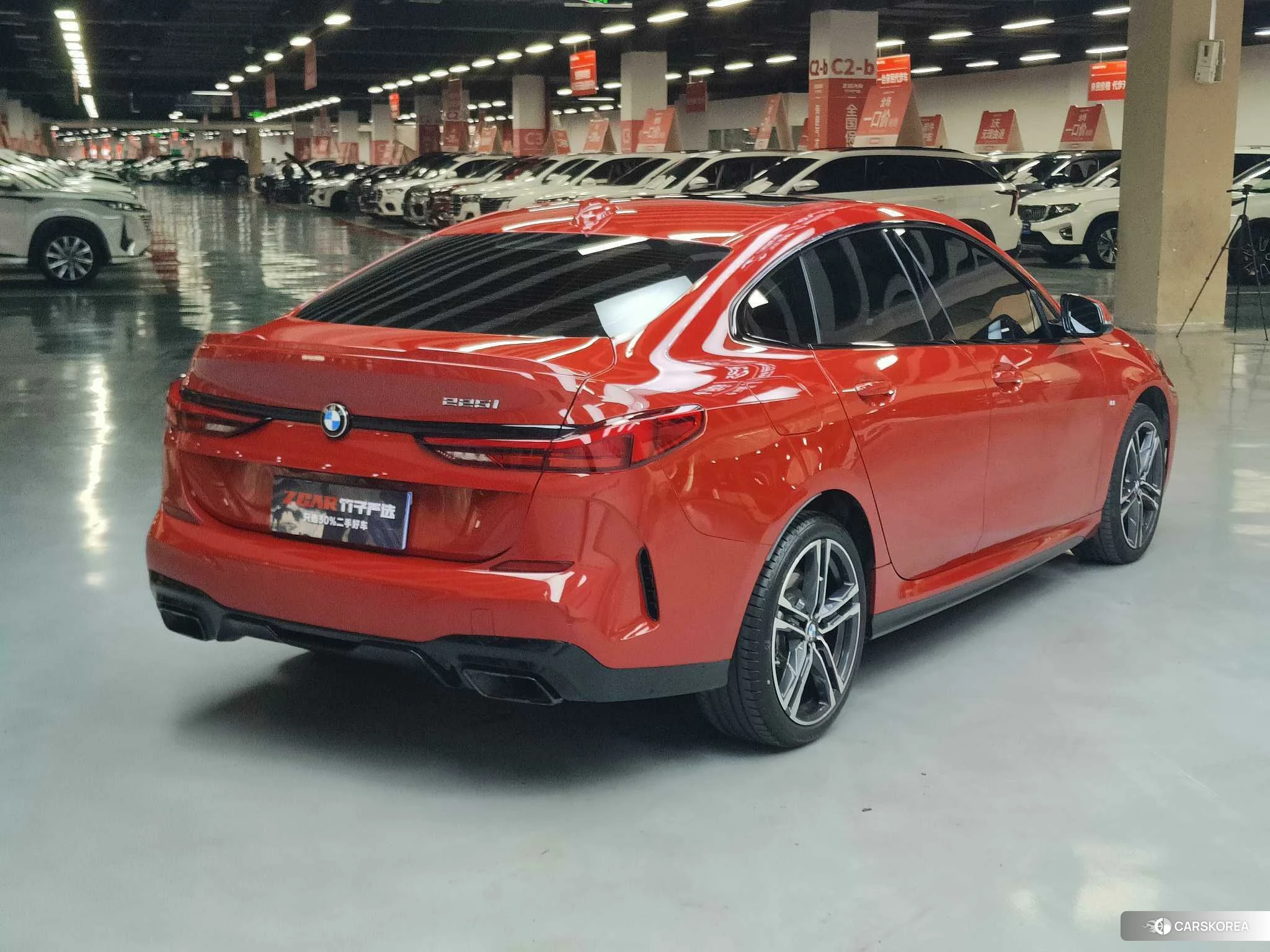 BMW 2 series (imported) id 4440821 из Китая 39