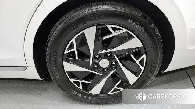 Hyundai The New Grandeur IG Hybrid id 3473975 из Кореи 15