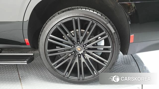 Chevrolet (GM Daewoo) Tahoe id 4540380 из Кореи 28