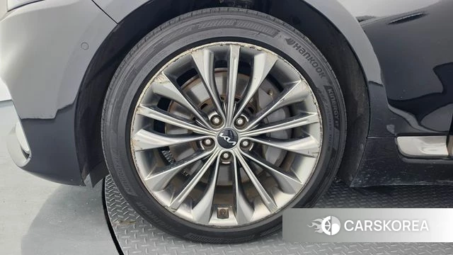 Kia The New K9 2nd generation id 4768677 из Кореи 31