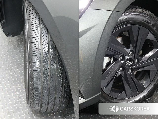 Hyundai Avante (CN7) id 3923360 из Кореи 15