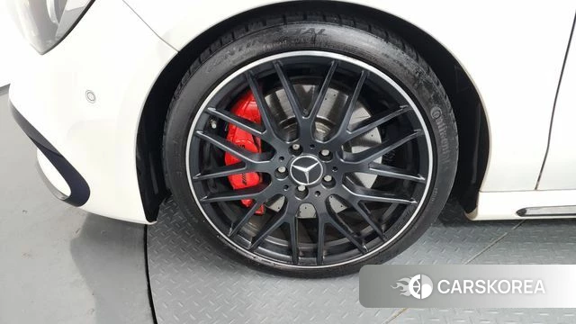 Mercedes-Benz CLA-Class C117 id 4310935 из Кореи 30