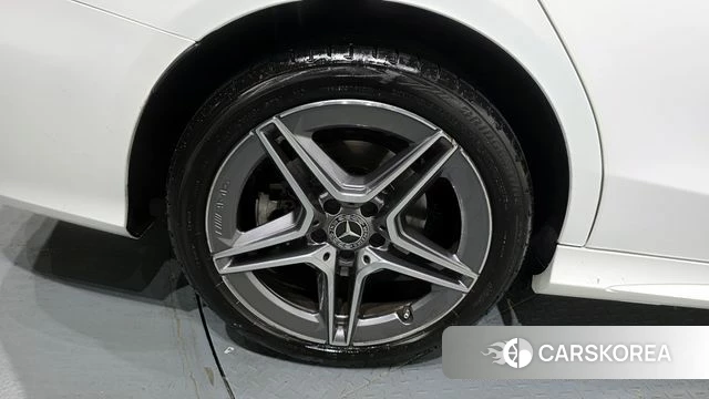 Mercedes-Benz C-Class W205 id 3852265 из Кореи 15