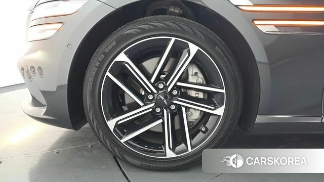 Genesis G80 (RG3) id 4493961 из Кореи 44