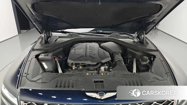 Genesis GV80 id 3800919 из Кореи 15