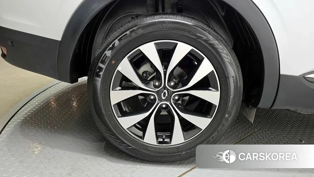 Renault Korea (Samsung) XM3 id 3964617 из Кореи 15