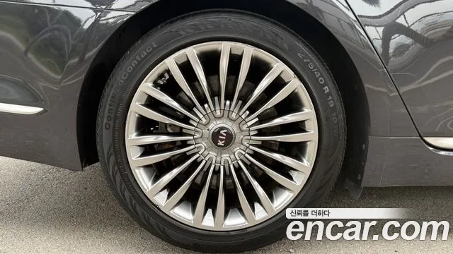 Kia More K9 id 2917862 из Кореи 13