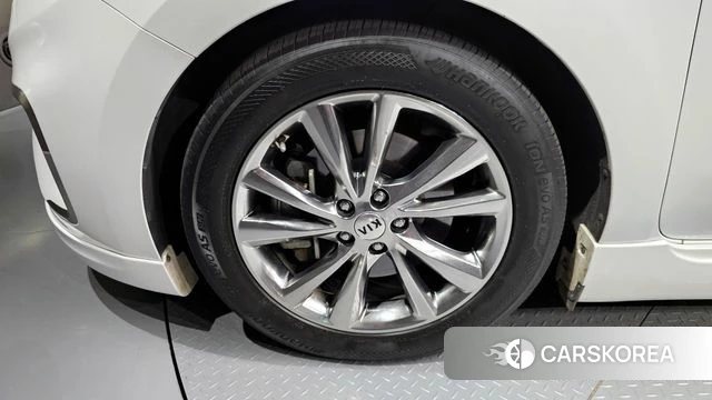 Kia The New Carnival id 3834682 из Кореи 15