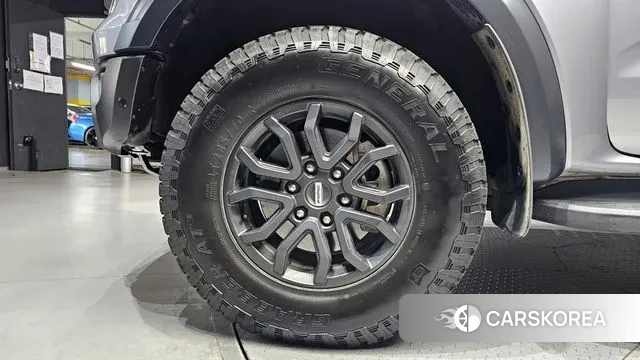 Ford Ranger 4th Generation id 3734433 из Кореи 15