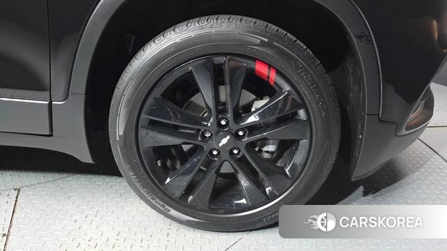 Chevrolet (GM Daewoo) The New Trax id 4551769 из Кореи 15