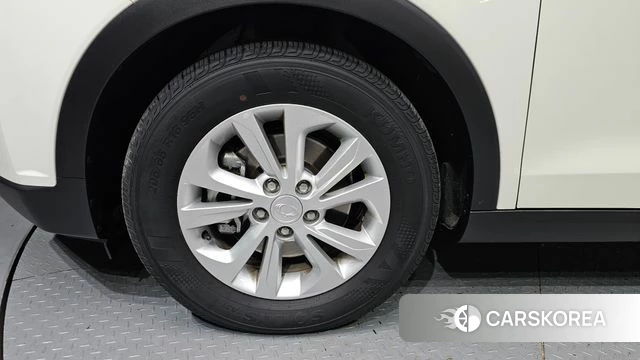 Ssangyong Berry New Tivoli id 3873040 из Кореи 15