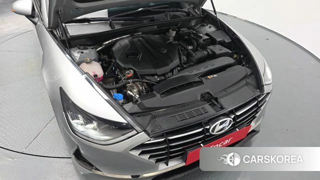 Hyundai Sonata (DN8) id 4759399 из Кореи 32