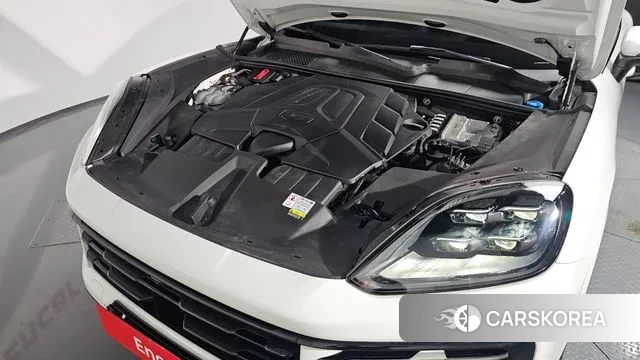 Porsche Cayenne (PO536) id 2988839 из Кореи 15