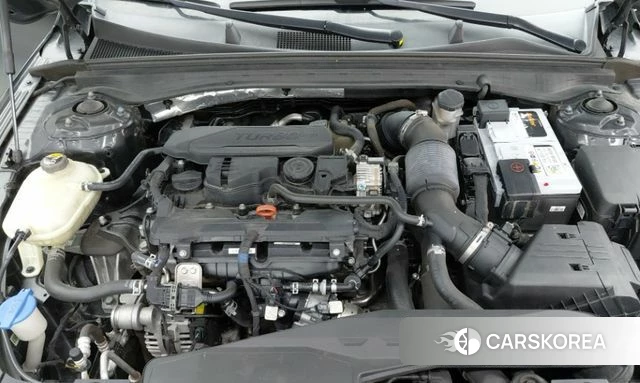 Kia K5 3rd generation id 4609791 из Кореи 14