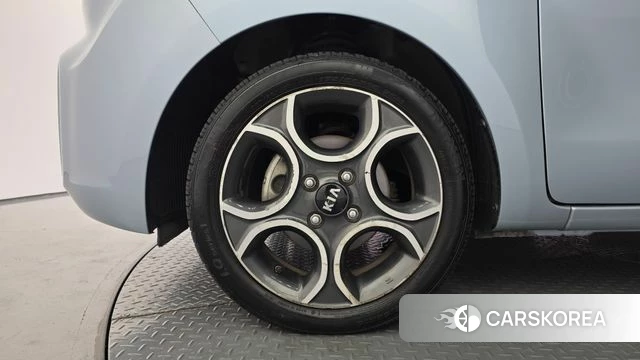 Kia The New Ray id 4703421 из Кореи 25