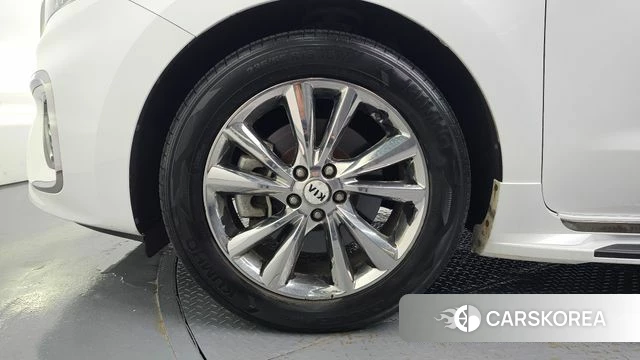 Kia The New Carnival id 4477224 из Кореи 15