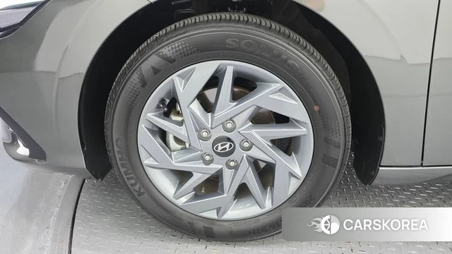 Hyundai The New Avante (CN7) id 4427256 из Кореи 15