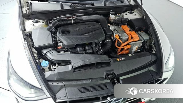 Hyundai Sonata Hybrid (DN8) id 4923446 из Кореи 30