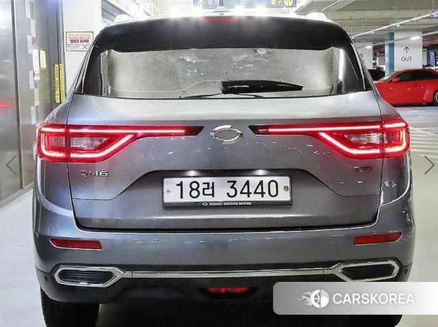 Renault Korea (Samsung) QM6 id 4776228 из Кореи 15