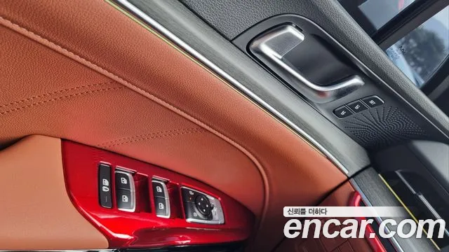 Kia The New K5 Hybrid 3rd generation id 2625092 из Кореи 12