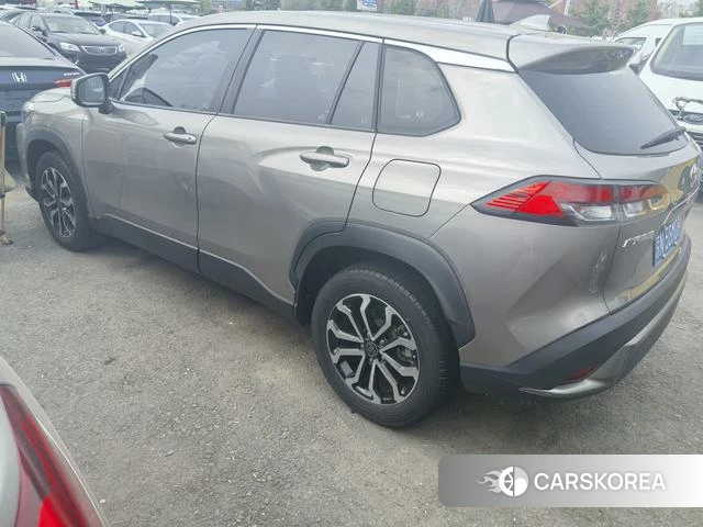 Toyota Fenglanda 2022 Серебристо-серый из Китая, фото 5