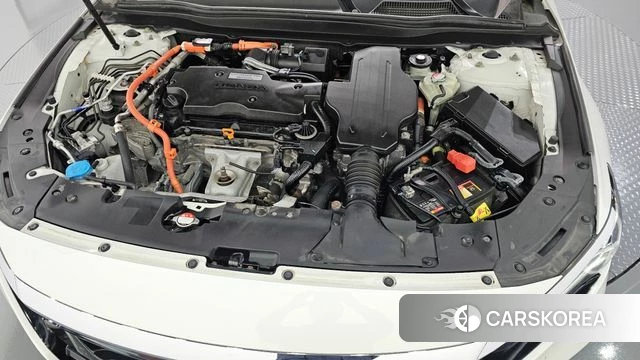Honda Accord 10th Generation id 4345341 из Кореи 28
