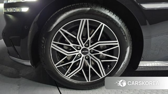 Genesis G90 (RS4) id 3838903 из Кореи 15