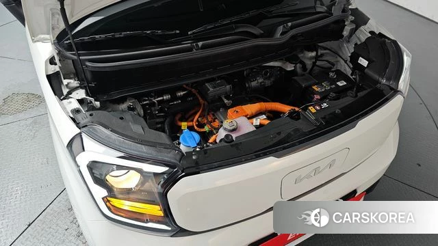 Kia The New Kia Ray EV id 4655542 из Кореи 30