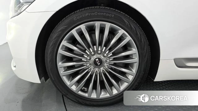 Kia More K9 id 4269365 из Кореи 15