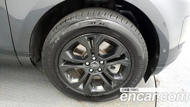 Land Rover Range Rover Evoque 2nd Generation id 2849758 из Кореи 15