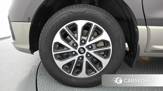 Hyundai The New Grand Starex id 4310202 из Кореи 15