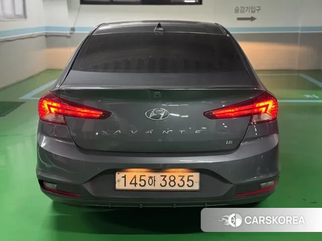 Hyundai The New Avante AD id 3422883 из Кореи 14